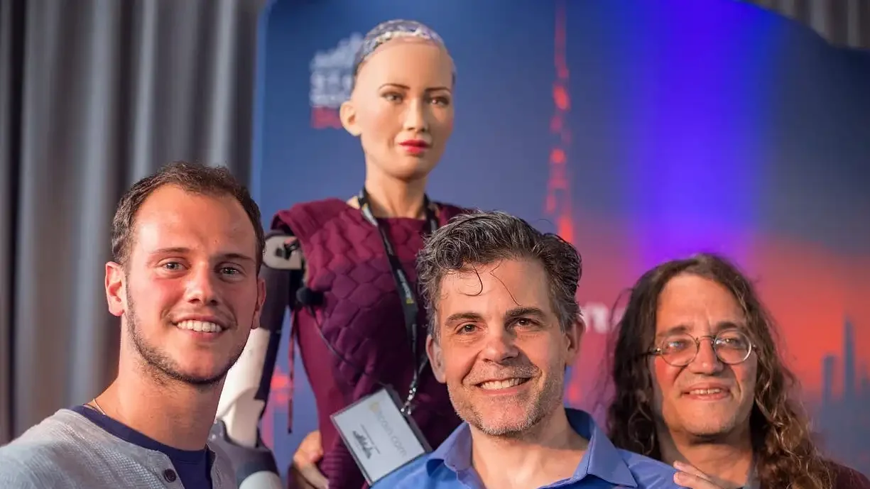Sophia: İnsansı Robotlar Çağının Öncüsü