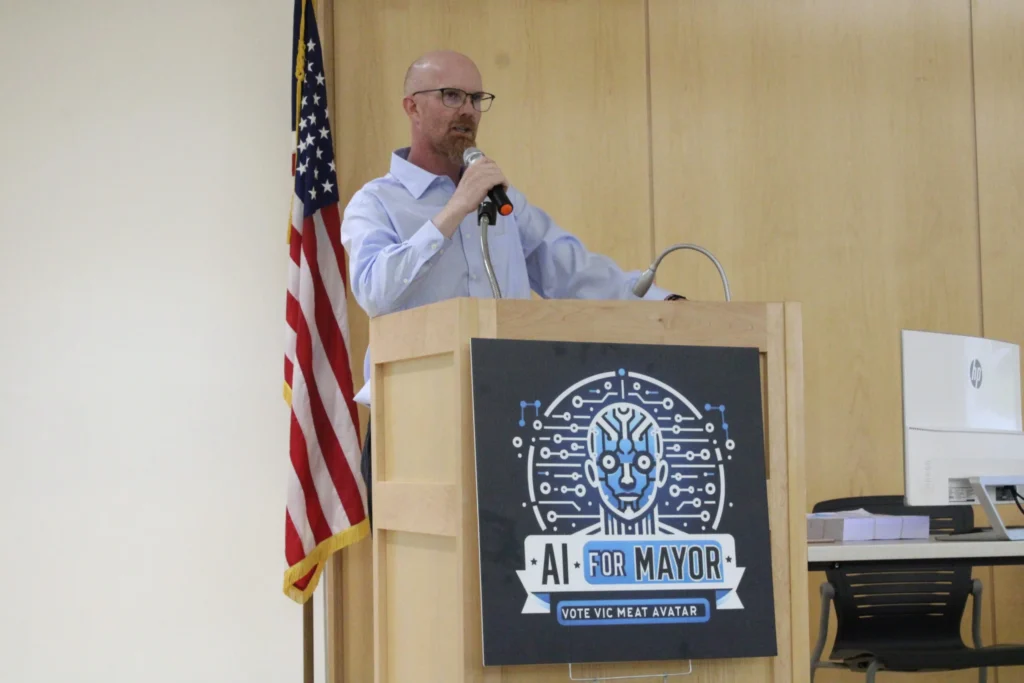 Wyoming, Belediye Yönetiminde Yapay Zeka Kullanmayı Vaat Eden Bir Başkan Adayıyla Karşı Karşıya