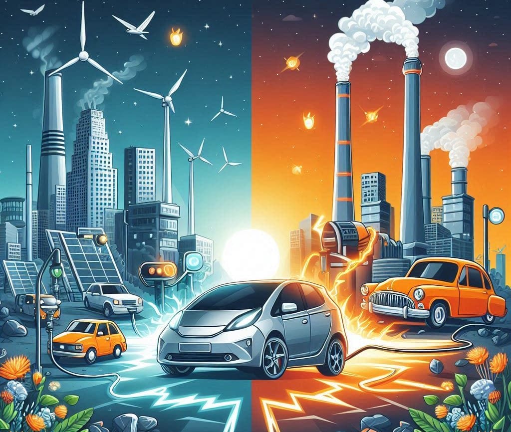 Elektrikli Araçlar ile Fosil Yakıtlı Araçlar: Hangisi Geleceğin Teknolojisi?