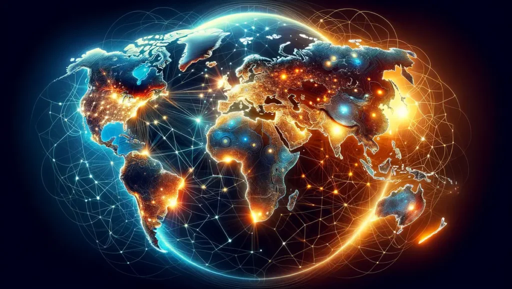 Yapay Zekanın Küresel Yükselişine Hangi Ülkeler Öncülük Ediyor?