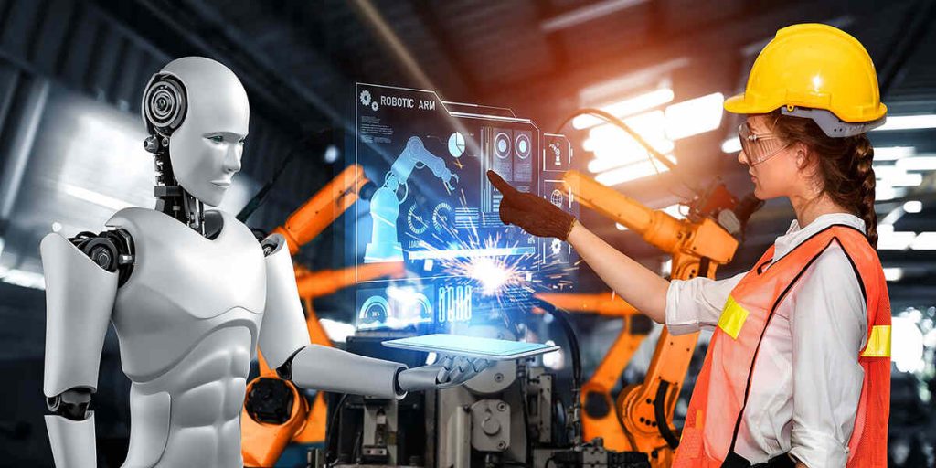 Üretim Sektöründe Yapay Zeka: 2025'in Öne Çıkan Trendleri