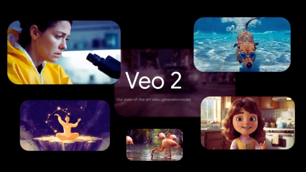 Google'ın Veo 2 ve Gemini Entegrasyonu