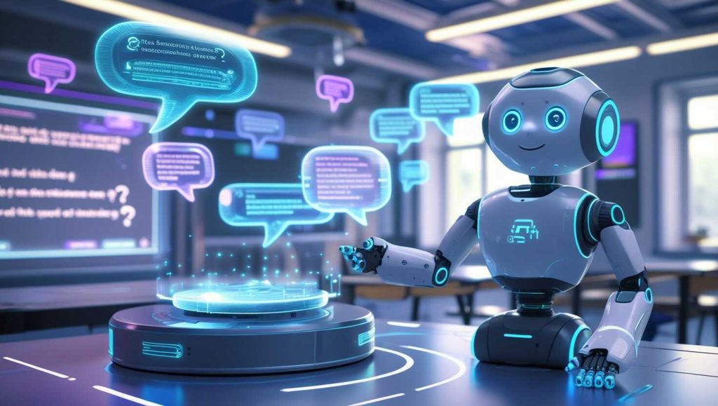 Google Classroom ile Ai Destekli Soru Üretme: Eğitimde Yeni Dönem