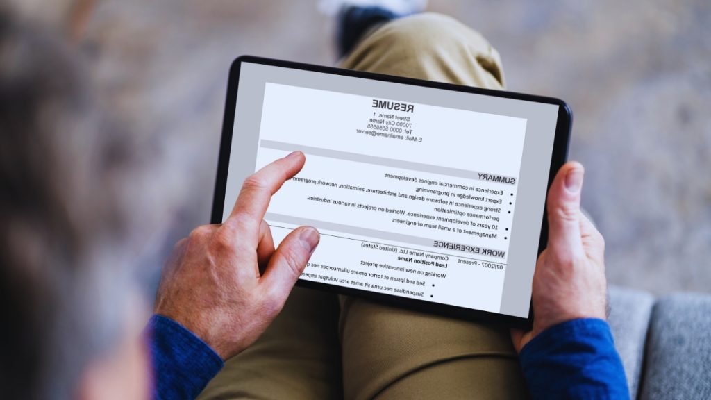 Ücretsiz CV Hazırlama Uygulamaları