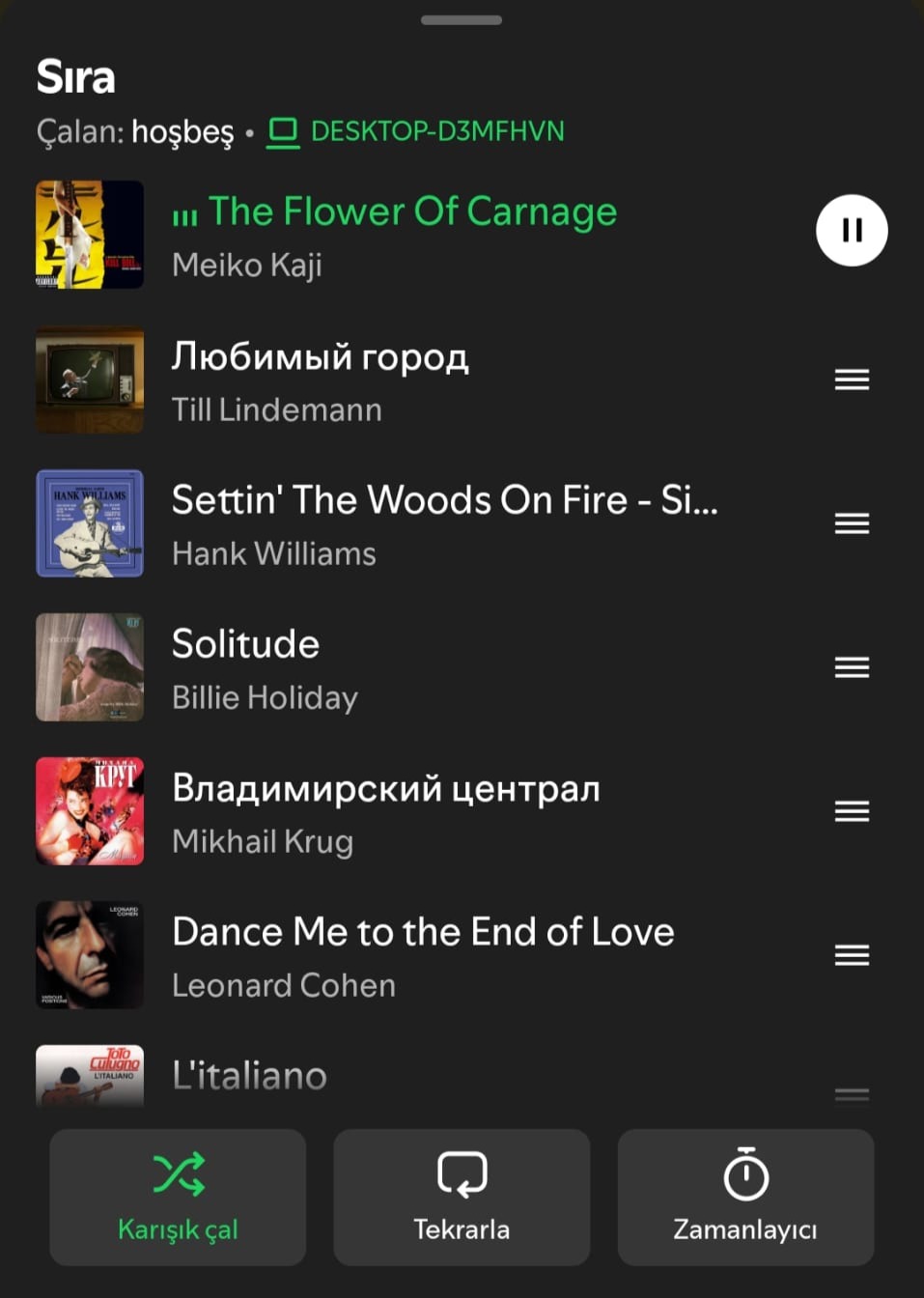Spotify’da Müzik Keşfine Yeni Bir Boyut: Daha Fazla Kontrol, Daha Kişisel Deneyim