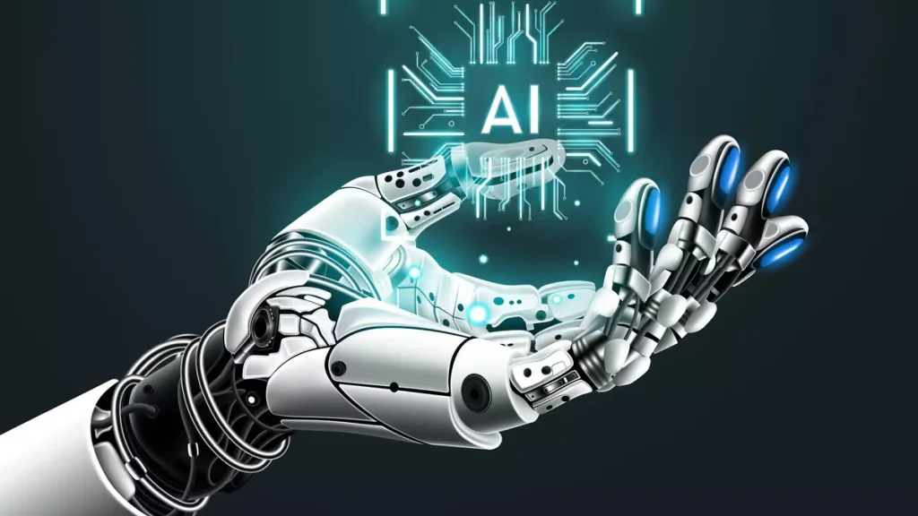 Aramızda Yapay Zeka Robotları Var!