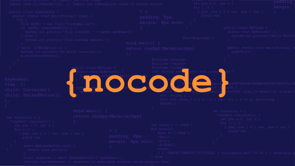2025'in En Yeni No-Code Yapay Zeka Kod Yazma Araçları