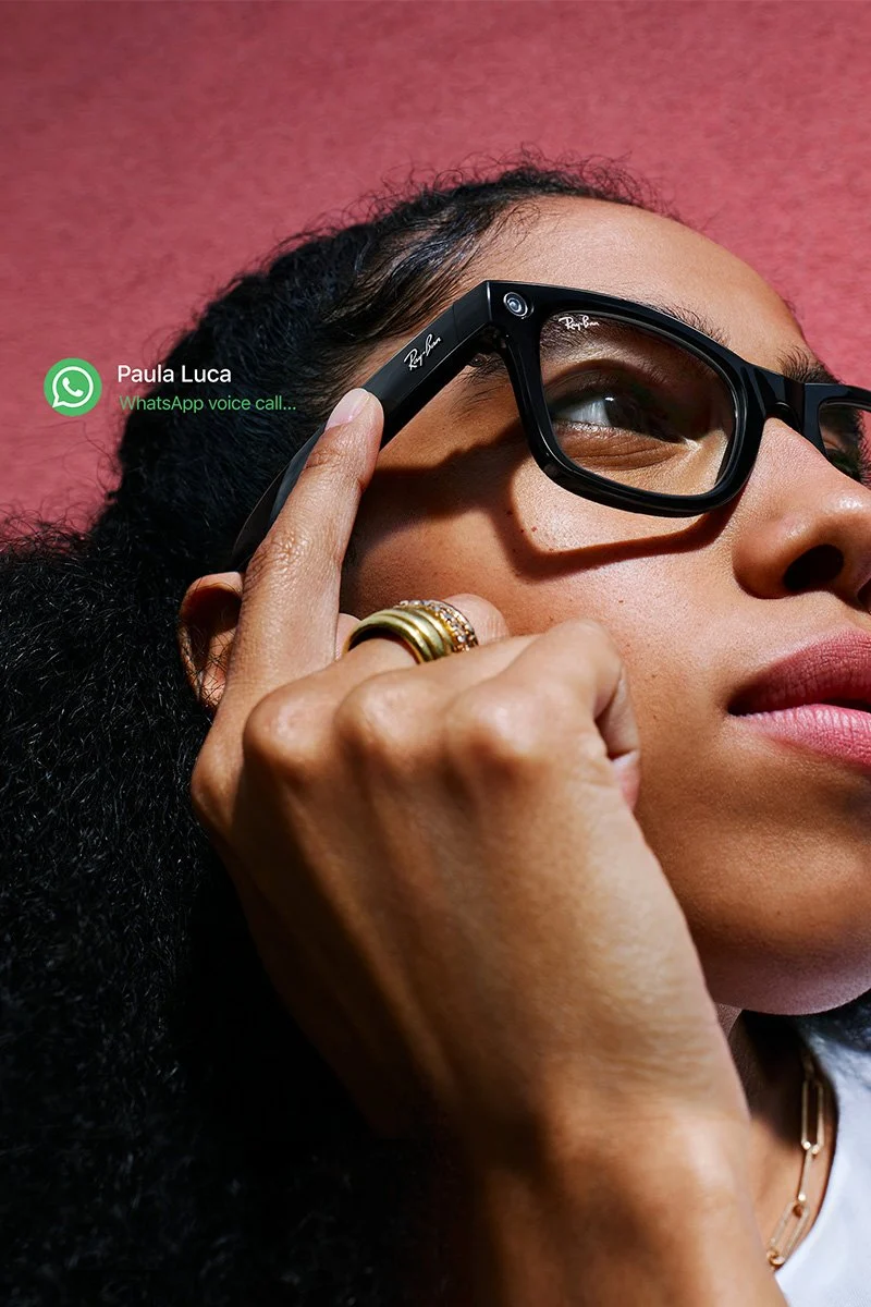 Ray-Ban Meta Gözlüklere Live AI Modu: 4 Dilde Çeviri ve Daha Fazlası