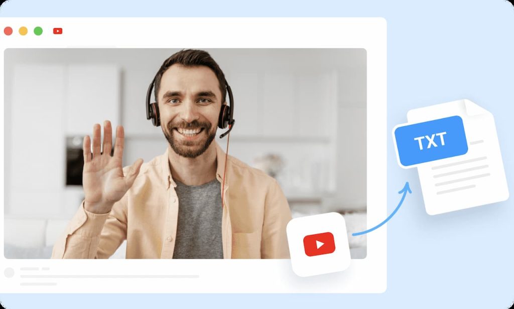 Youtube Videolarını Metne Dönüştüren AI Araçları