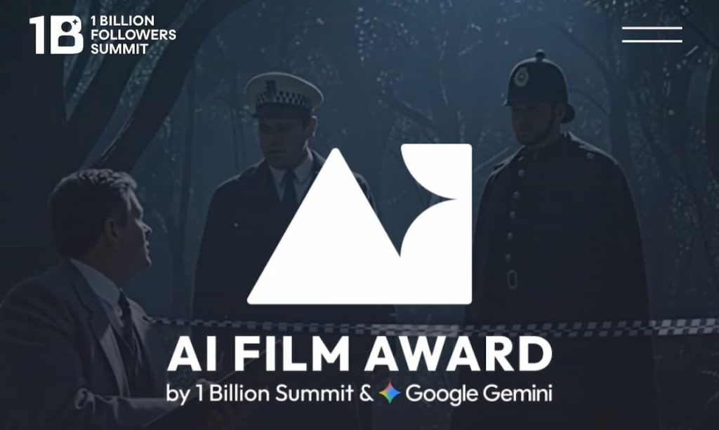 Google AI Film Yarışması: Yapay Zeka Kısa Film Ödülü!