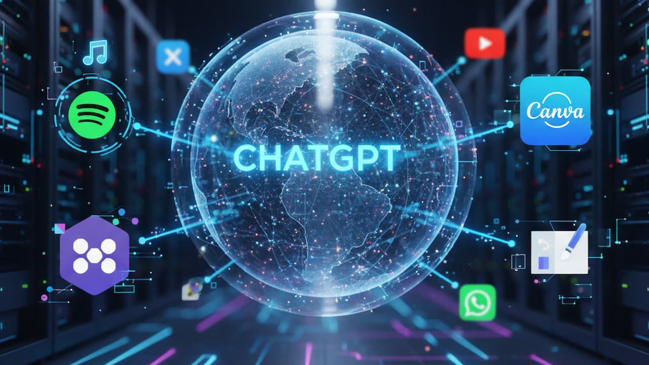 ChatGPT Entegrasyonları: Canva, Figma, Spotify ve Nicesi