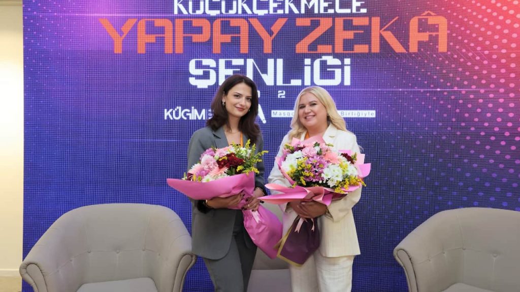 Yapay Zeka Şenliği 2025: Geleceği Masqotla