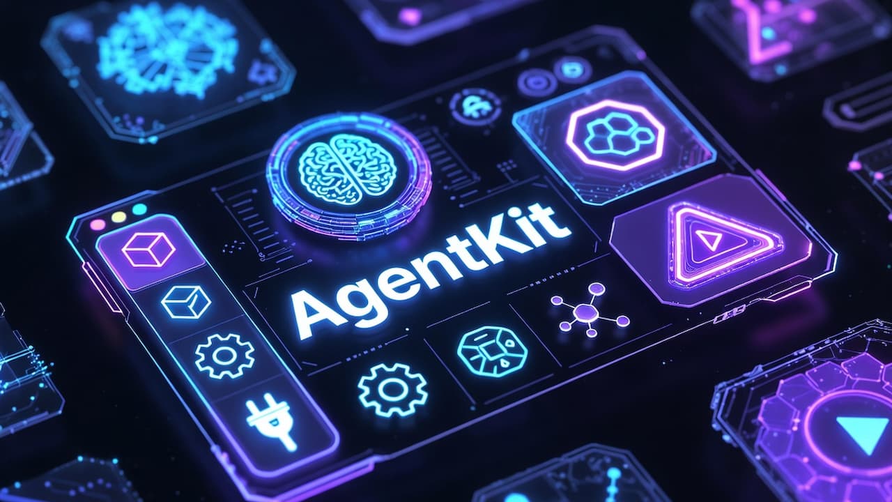 OpenAI AgentKit: Dakikalar İçinde Yapay Zeka Ajanları Üretin