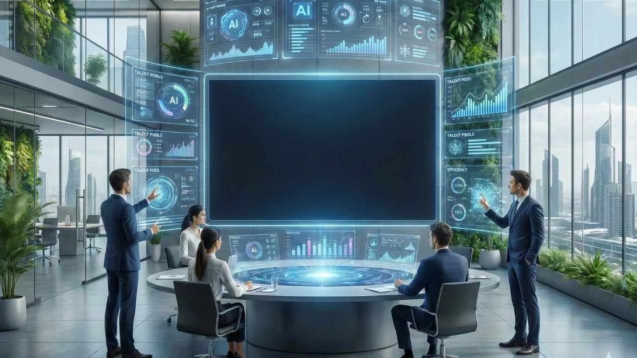 Öne Çıkan 10 Yapay Zeka İK Yazılımı: 2026 Verimlilik Rehberi