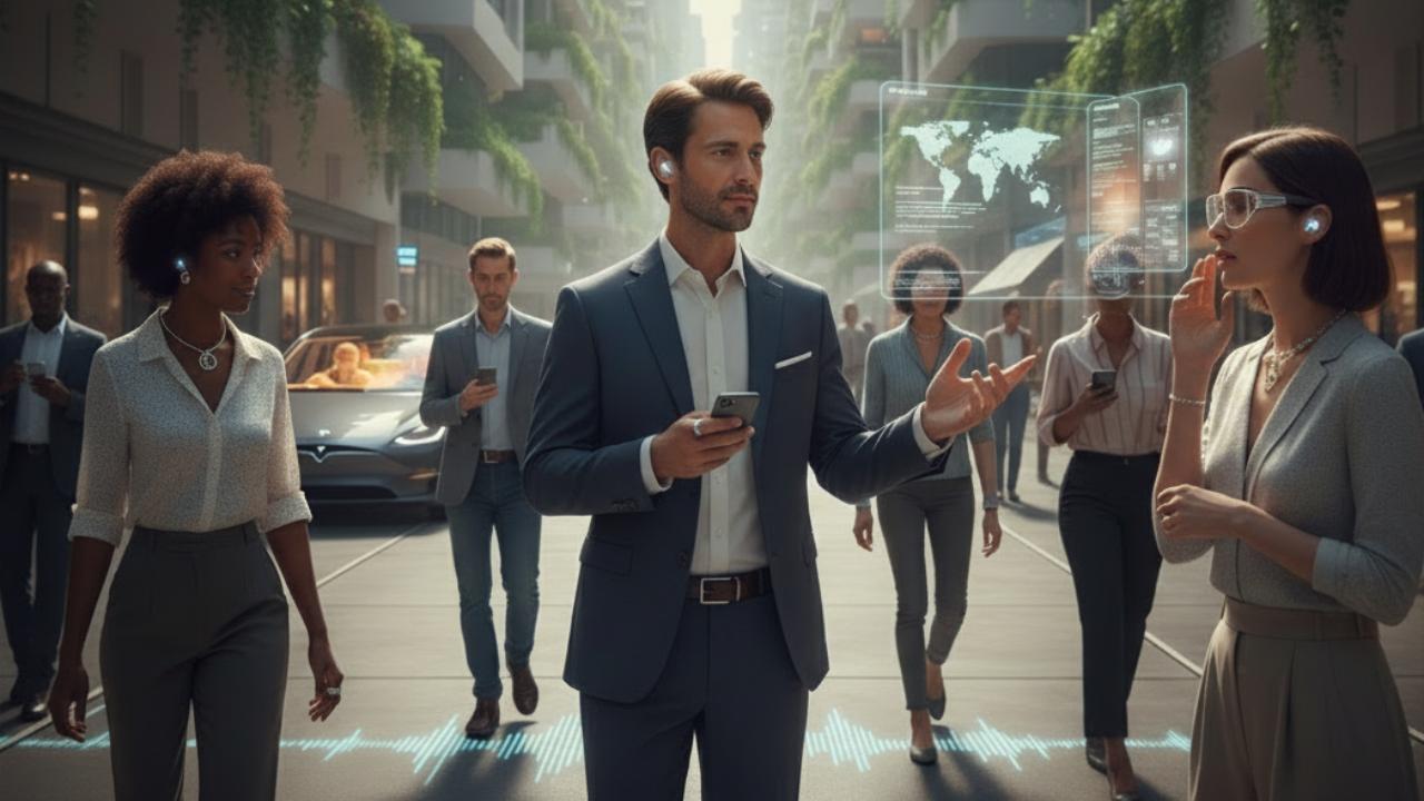 OpenAI ve Jony Ive Ekranları Öldürüyor: Sesli Asistan Devri!