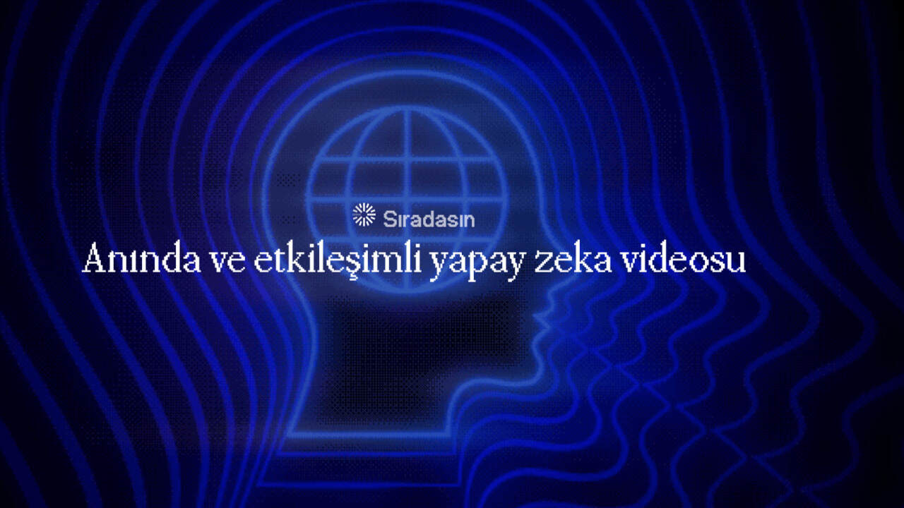 anında etkileşimli yapay zeka modeli