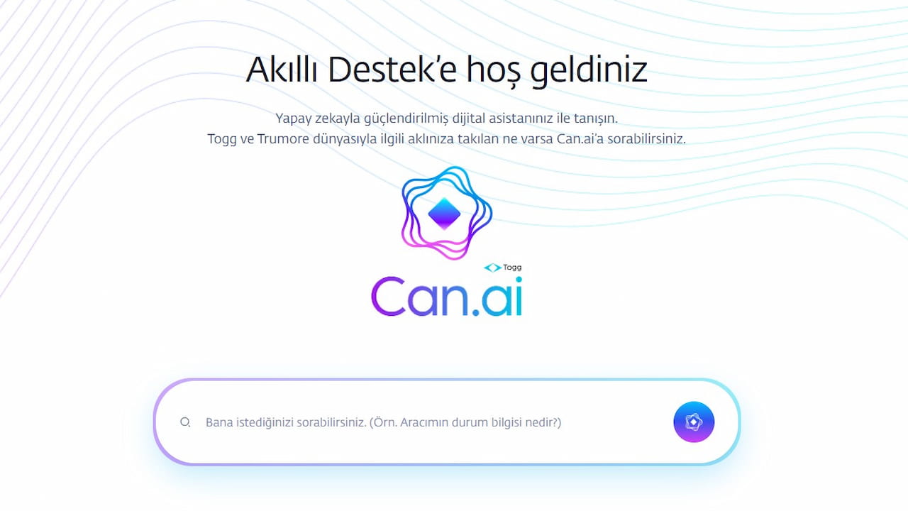 can.ai arayüz
