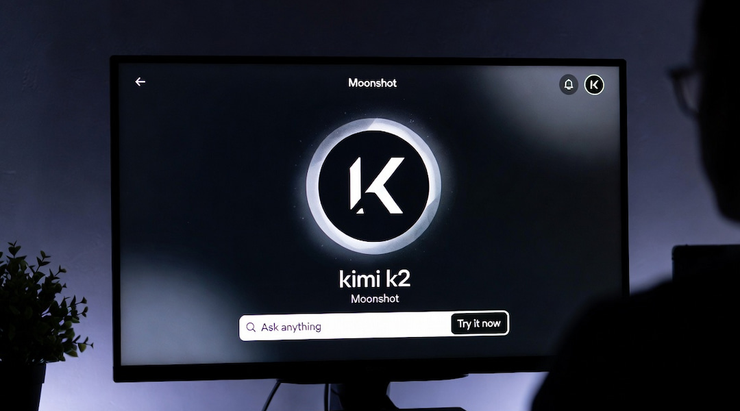 Moonshot AI tarafından geliştirilen Moonshot Kimi K2 Thinking