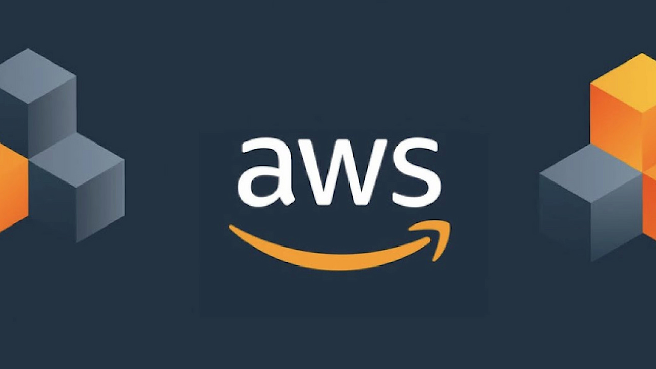Amazon Web Servies Logosu