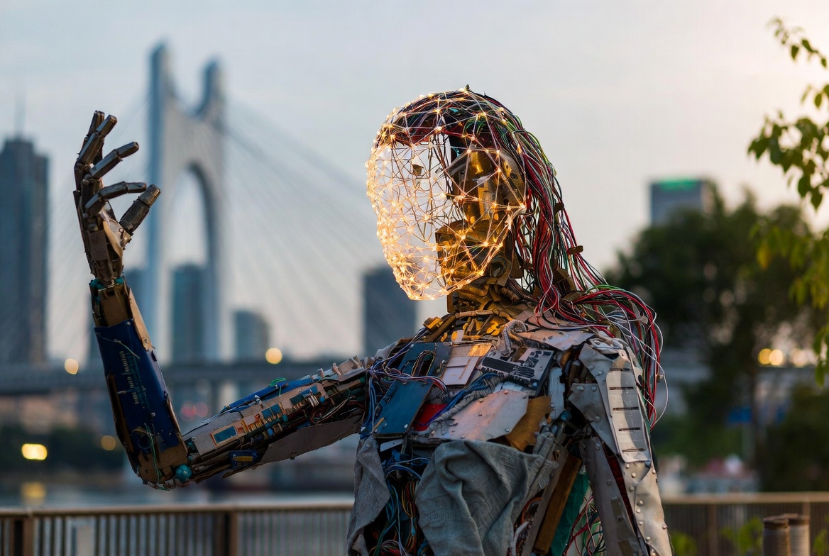 yapay zeka yerel gibi mi konuşuyor yoksa yerel değil mi?