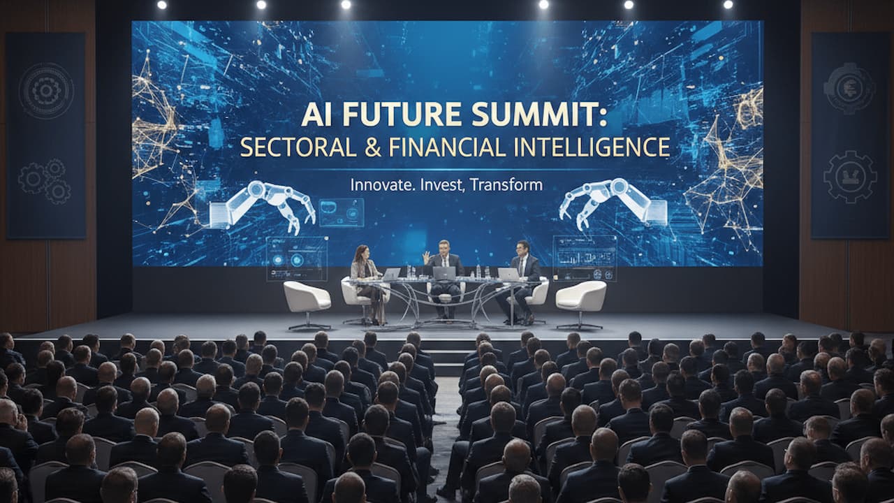 Sektörel ve Finans Odaklı AI Konferansları