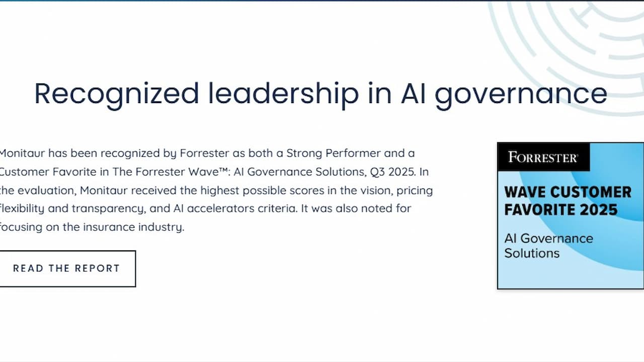 Monitaur ethic ai tools