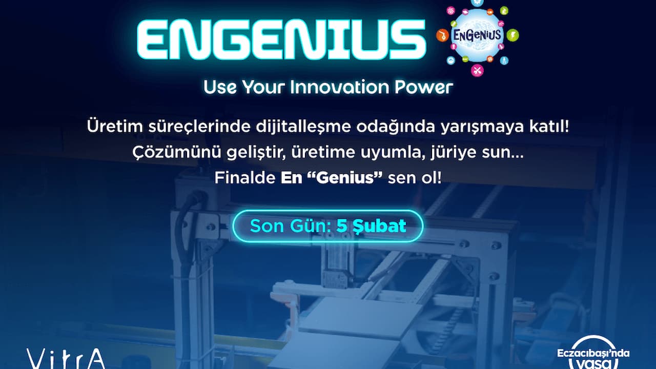 Eczacıbaşı - EnGenius'26
