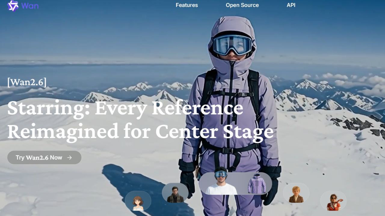 Alibaba Wan 2.6 ticari kullanım