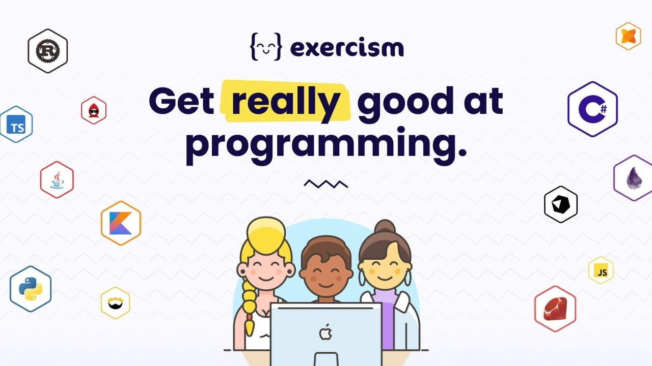 Exercism ile mentör destekli öğrenme