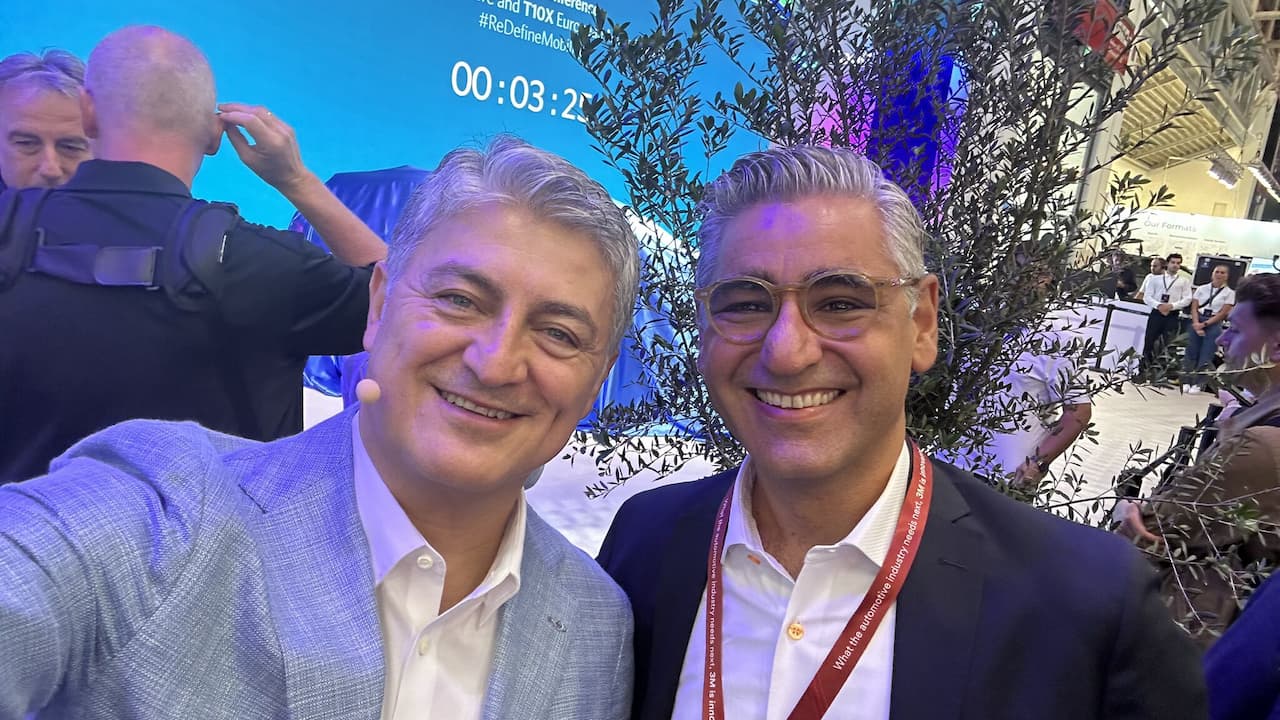 microsoft işbirliği, Levent Özbilgin