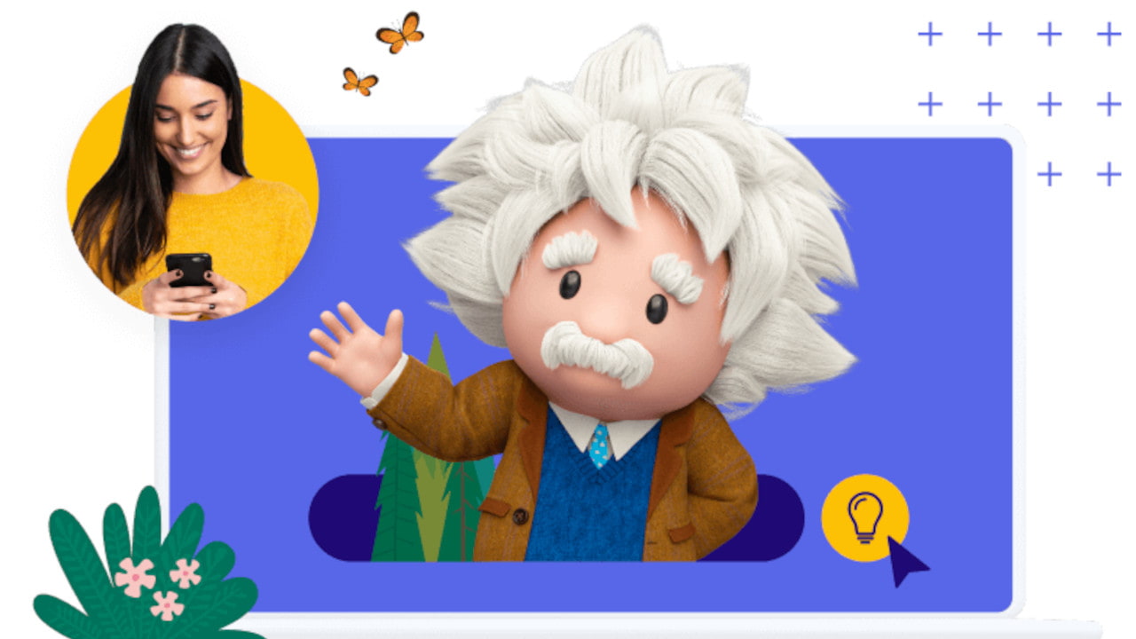 Salesforce Einstein Trust Layer etik yapay zeka araçları