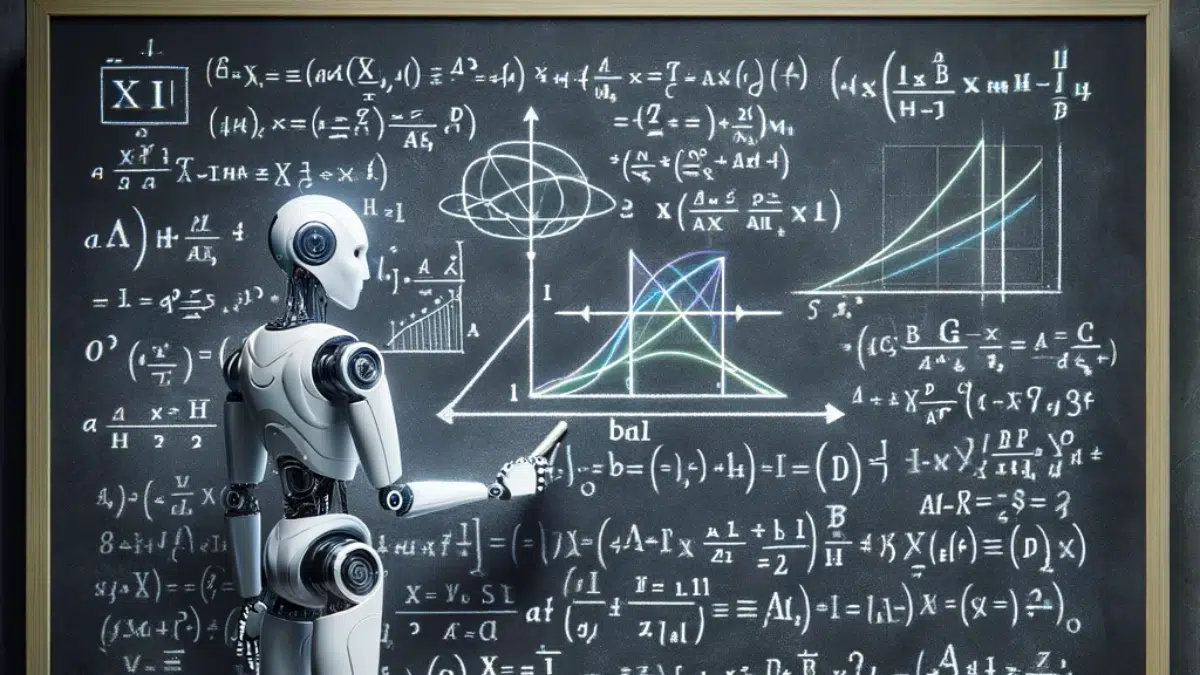 Yapay zeka matematiksel keşif