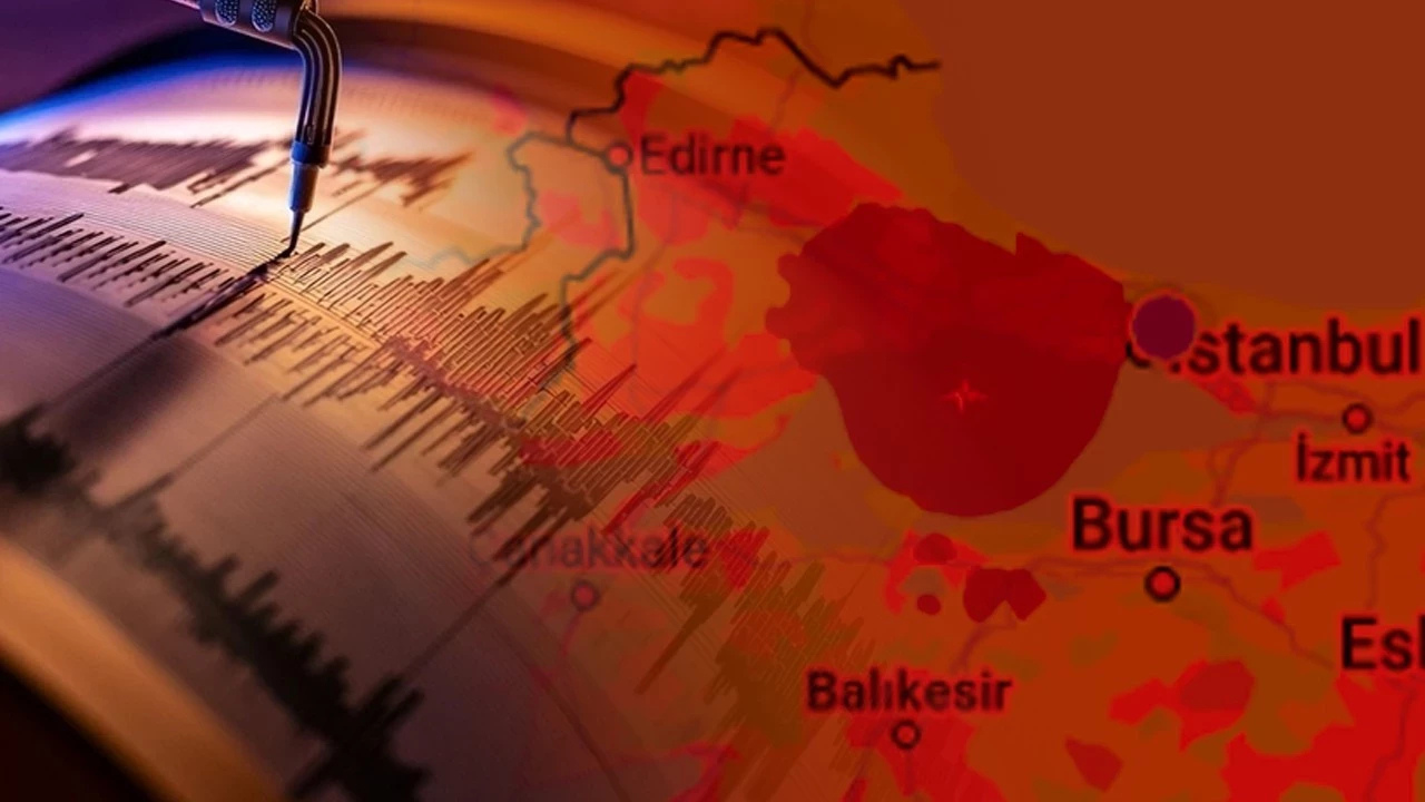 Google İstanbul Depremi