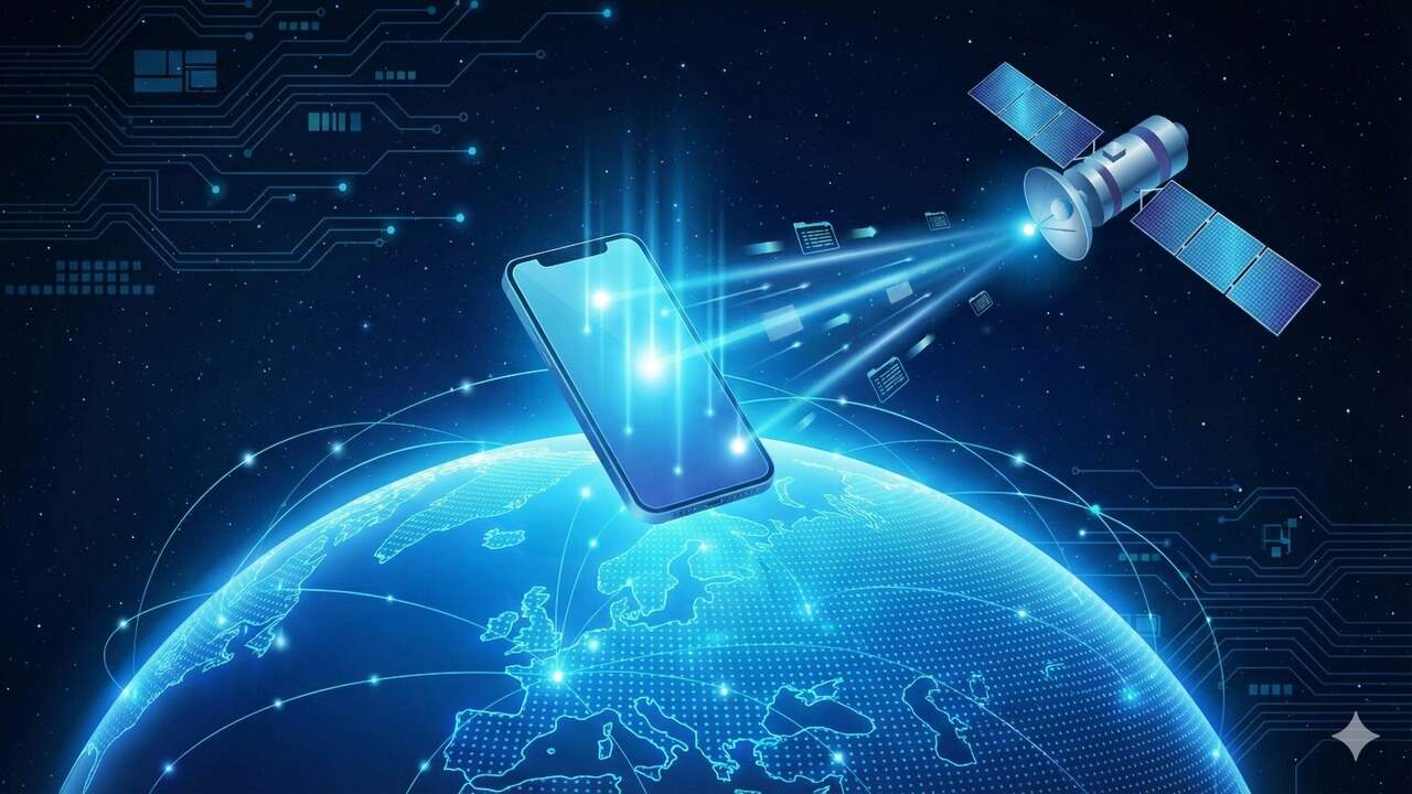 iphone sinyal alınmayan noktalarda iletişim sağlayacak