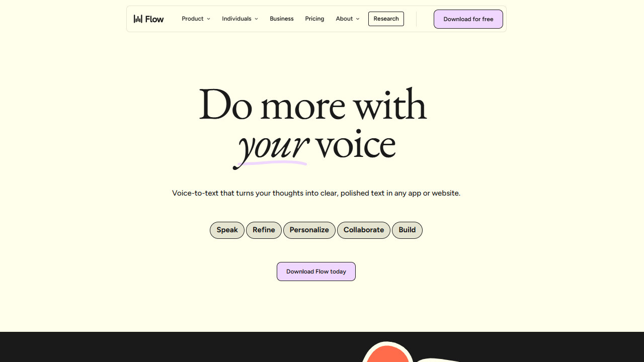 Wispr Flow dikte aracı