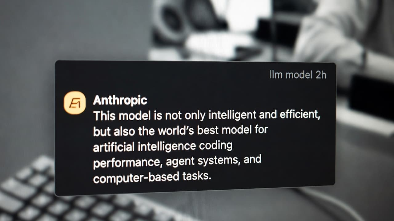dünyanın en iyi modeli claude opus 4.5