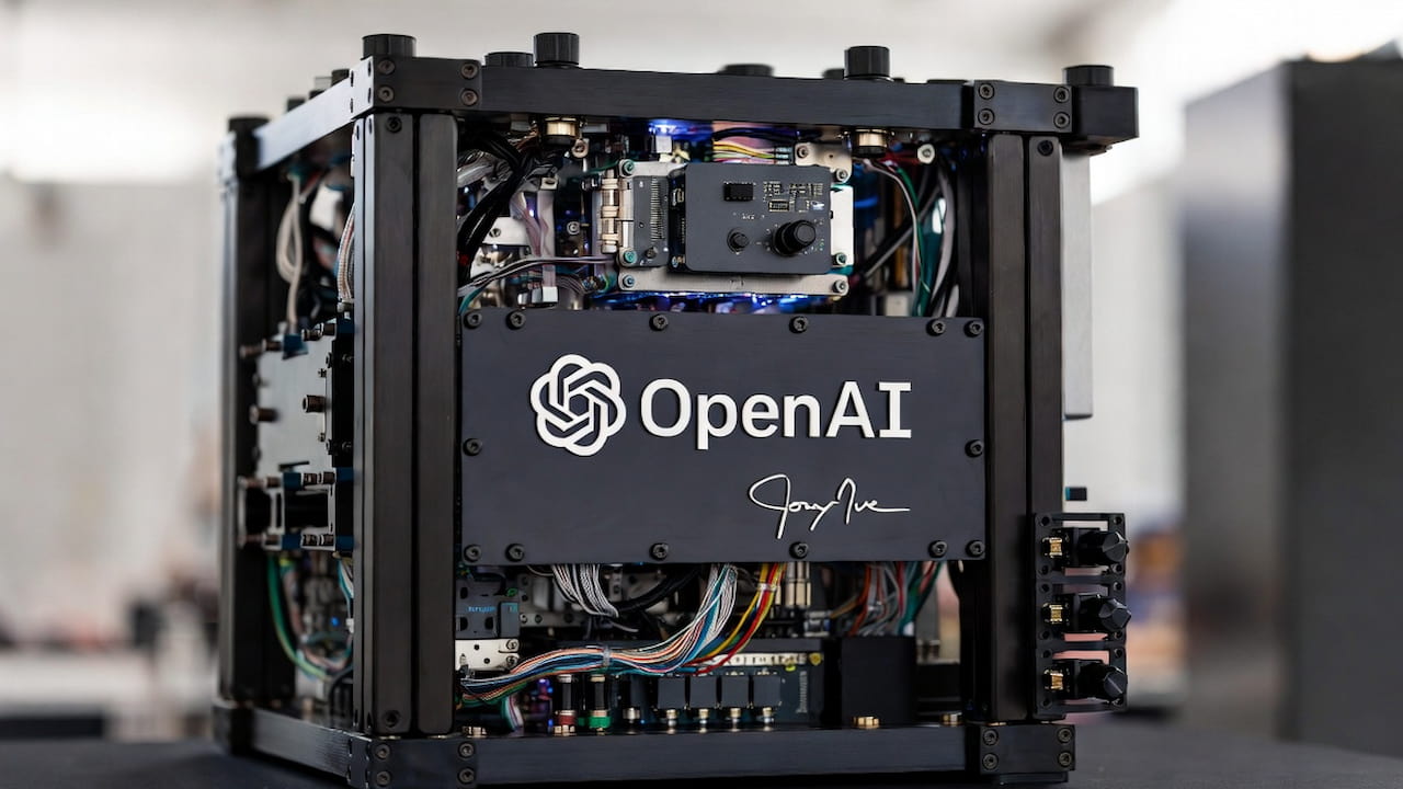 Sam Altman Jony Ive projesi