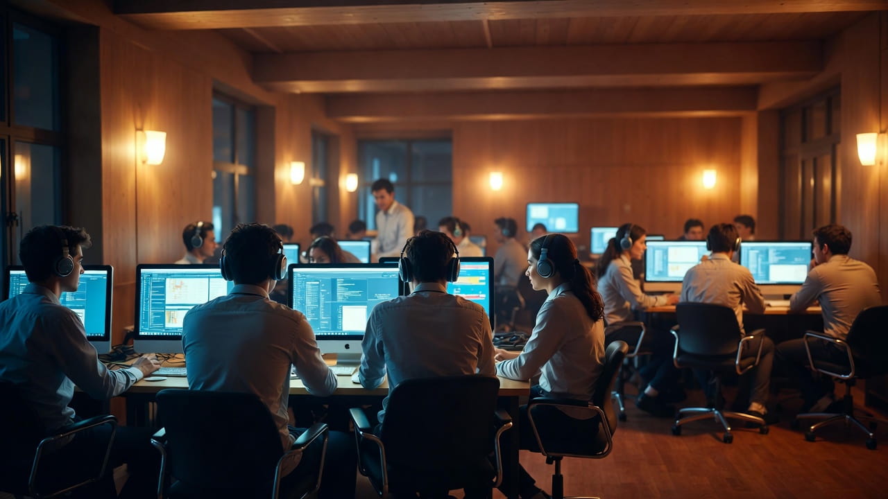 ai data force ile yapay zeka iş imkanı