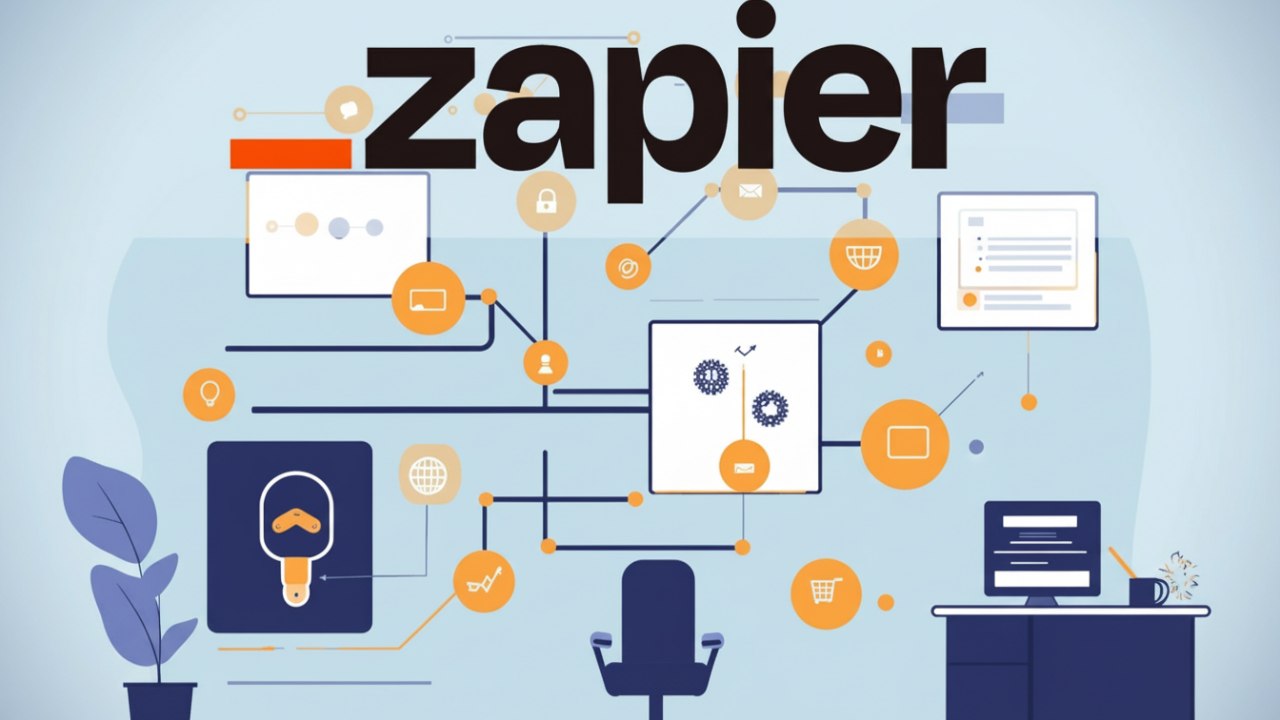 2025 yapay zeka araçları Zapier