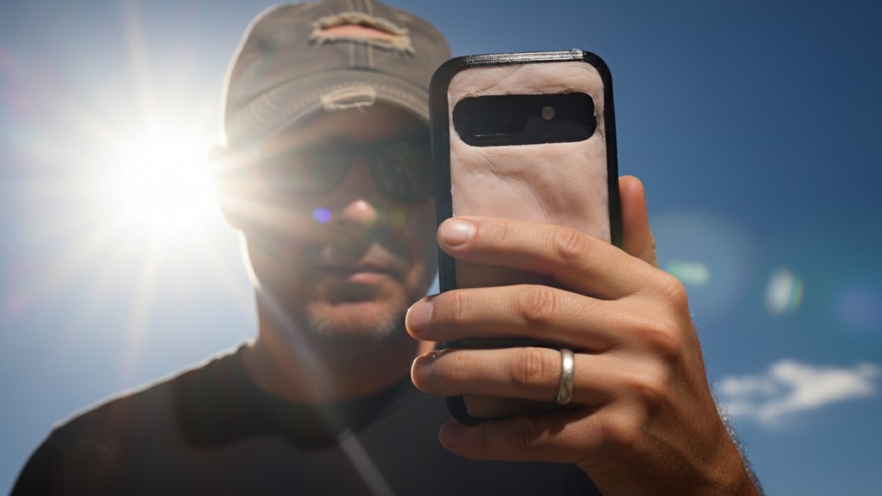 Akıllı Telefon Kılıfı Skincase