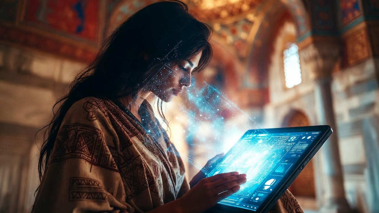 Tüik yapay zeka haritası ne gösteriyor?