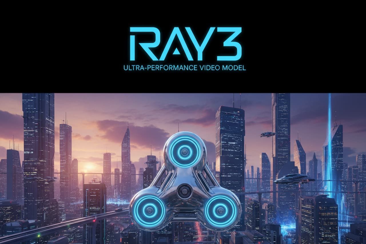 Ray3 Video Modeli İçin En İyi Prompt Örnekleri