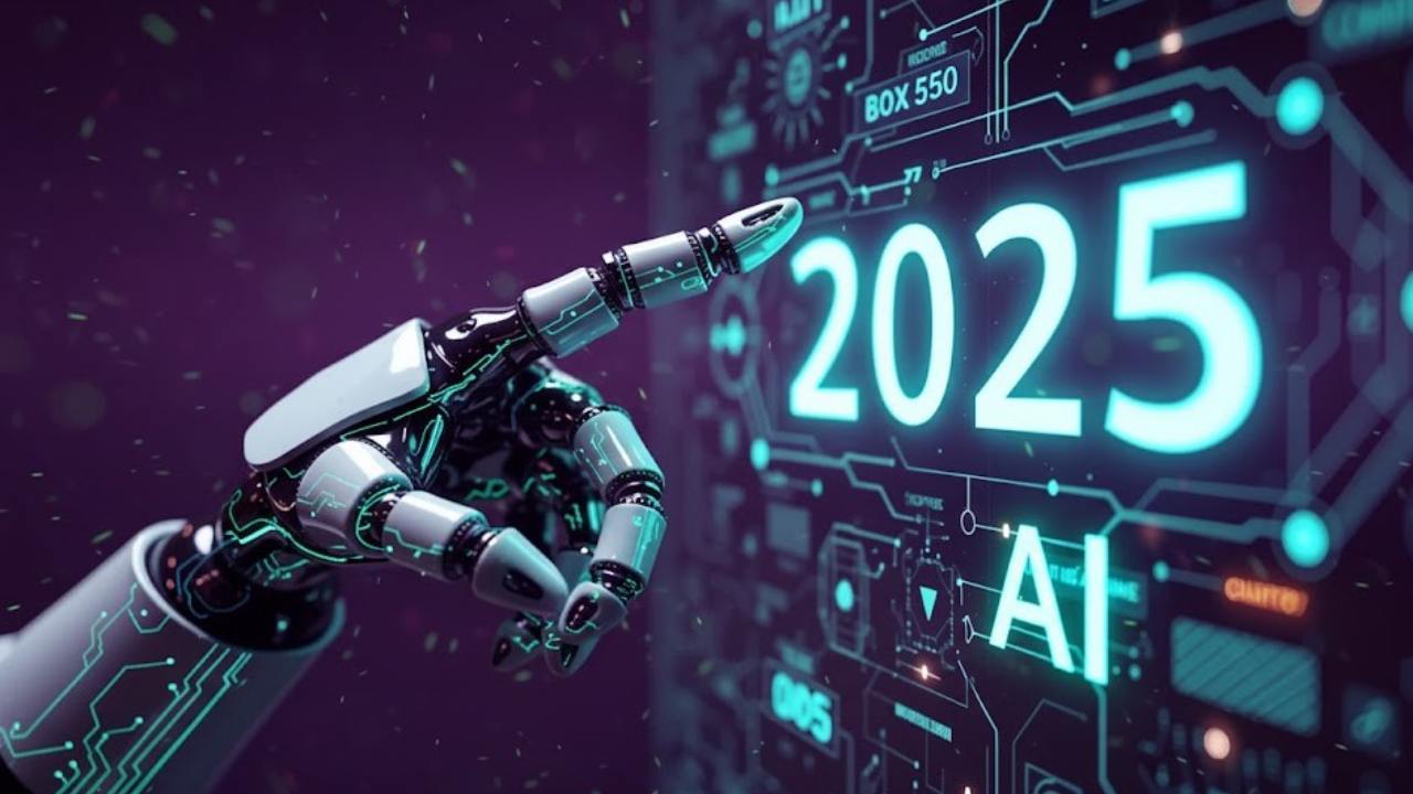 2025’in Öne Çıkan Yapay Zeka Araçları
