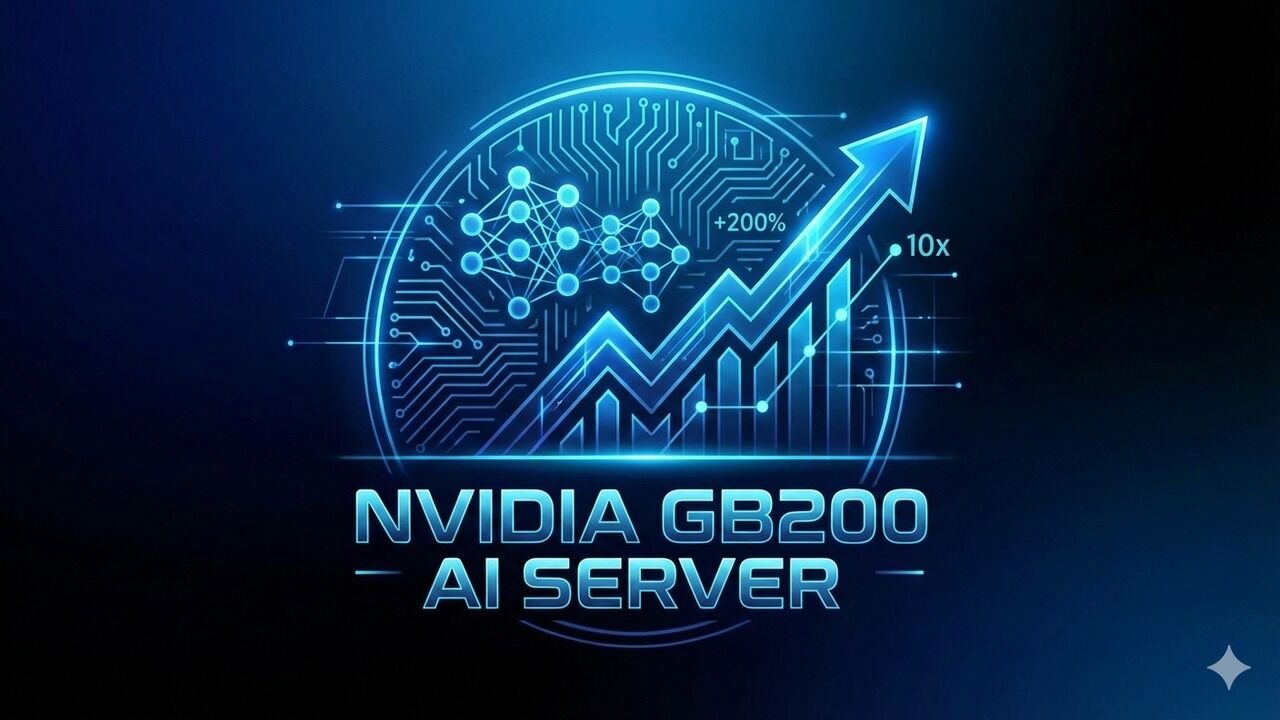 NVIDIA GB200 ile Yapay Zeka Performansında Yeni Rekor