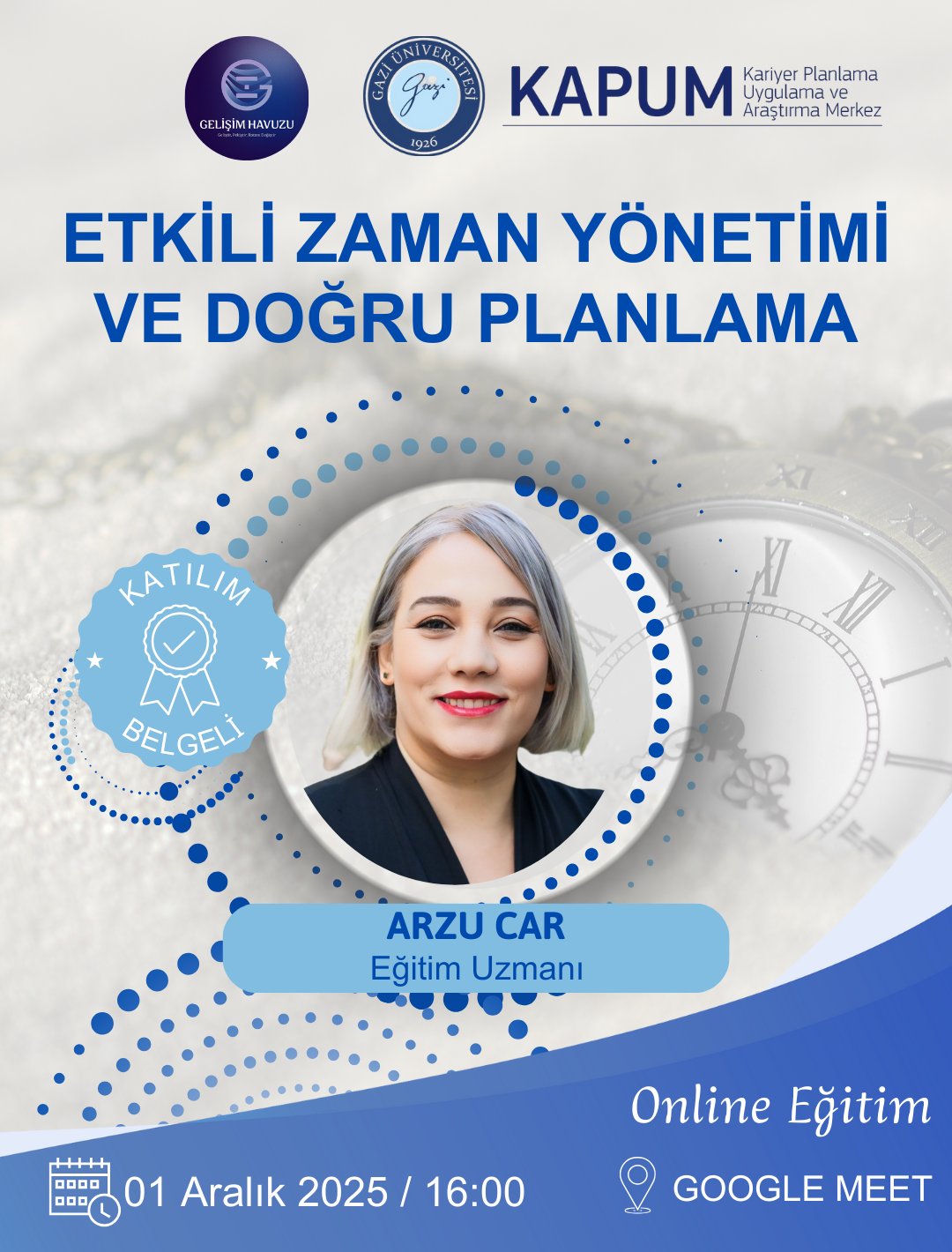 Etkili Zaman Yönetimi ve Doğru Planlama