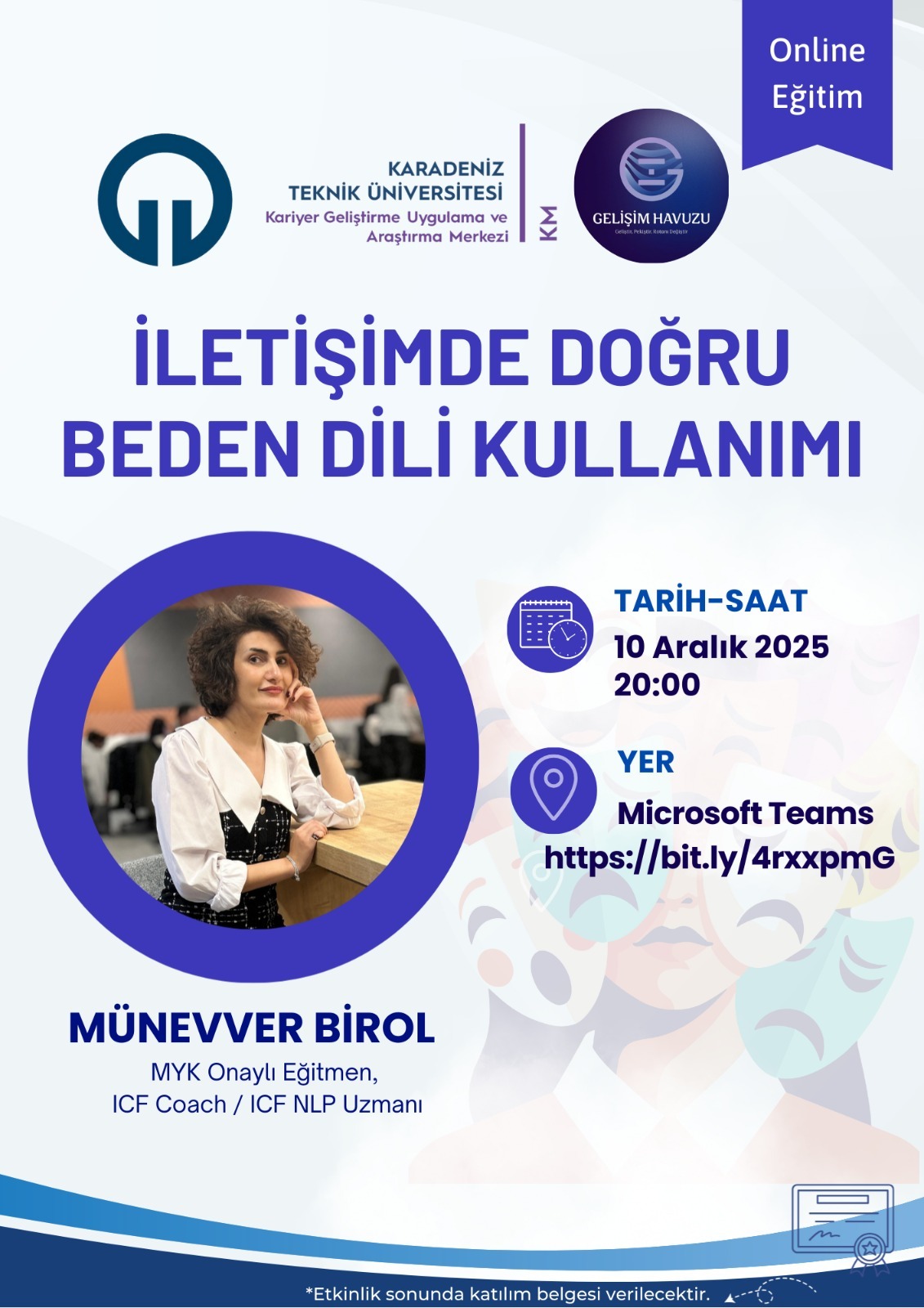 İletişimde Doğru Beden Dili Kullanımı