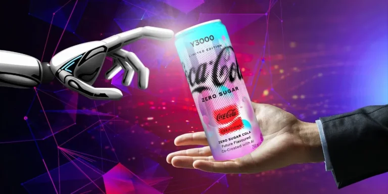 Coca-Cola ve Ülker: Yapay Zeka İle Fütüristik Dönüşüm!