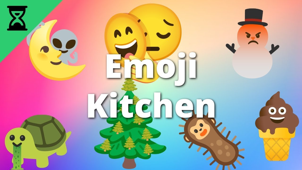 Google'dan Yeni Tarif: Emoji Kitchen Artık Google Arama'da! - Masqot