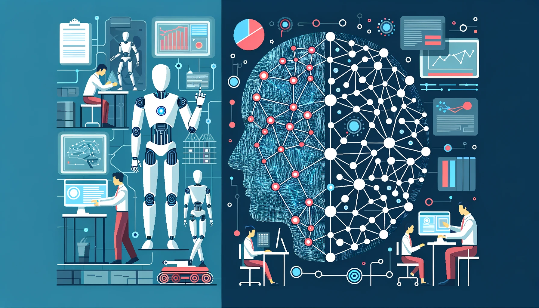 Robotik Makineler ve Yapay Zeka(AI) Geleceğin Teknolojileri