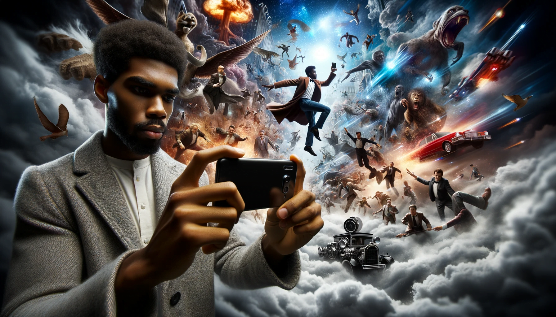 Simulon: Cebinize Sığan Heyecan Verici Hollywood Efektleri!